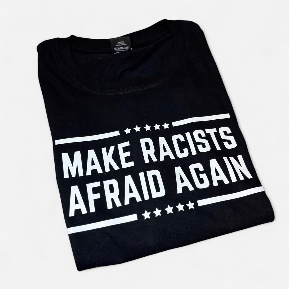 Unbranded Men's Black T-shirt